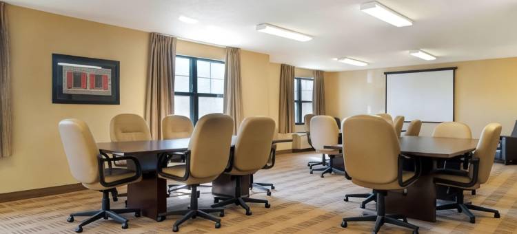 美国长住酒店套房-底特律-坎顿(Extended Stay America Suites - Detroit - Canton)图片