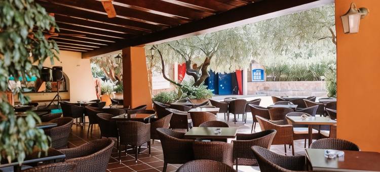 托雷莫尔斯卡俱乐部酒店(Nicolaus Club Torre Moresca)图片