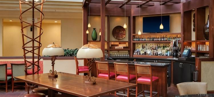 锡达拉皮兹万豪酒店(Radisson Hotel Cedar Rapids)图片