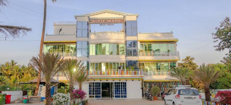 怀特豪斯海滩度假村(White House Beach Resort, Nagaon)图片
