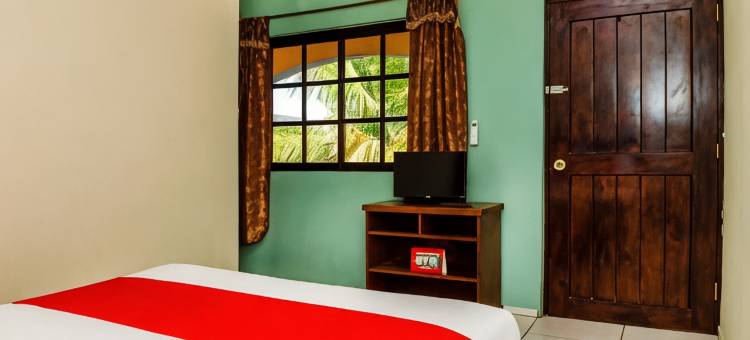 OYO酒店Miramar，洛雷托(OYO Hotel Miramar, Loreto)图片