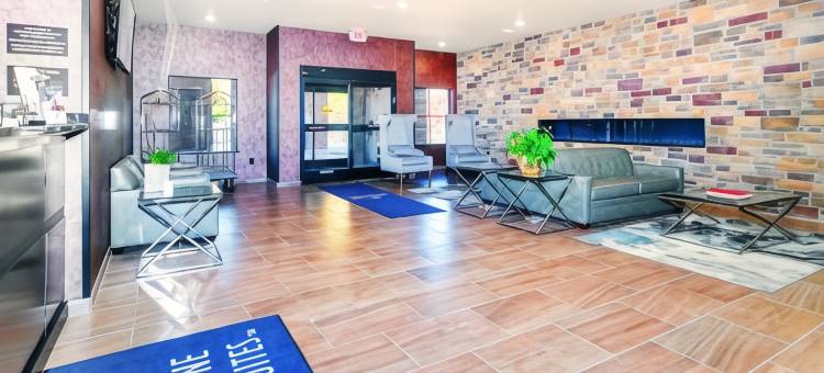 真斯维尔鹅卵石套房酒店(Cobblestone Hotel & Suites - Janesville)图片