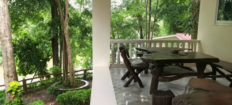 赛育河屋旅馆(Saiyok River House)图片