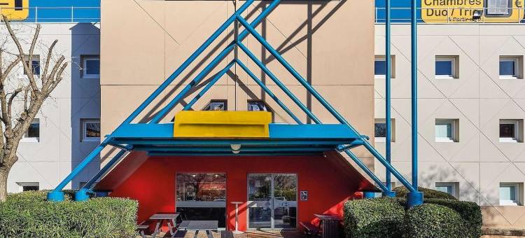 蒙彼利埃东文达格斯F1酒店(Hotelf1 Montpellier Est Vendargues)图片