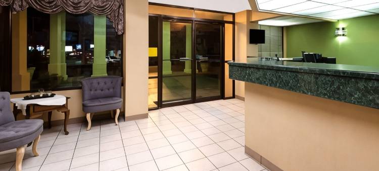 特洛伊呗盟酒店(Baymont by Wyndham Troy)图片