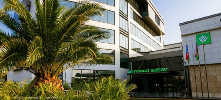 巴库温德姆花园酒店(Wyndham Garden Baku)图片