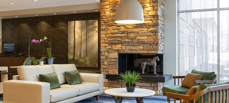 斯普林菲尔德北安普敦/阿默斯特万枫酒店(Fairfield Inn & Suites Springfield Northampton/Amherst)图片