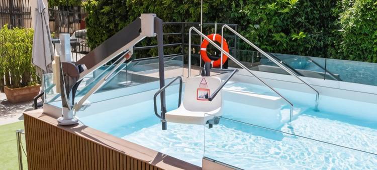 赫雷斯苏荷精品水疗酒店(Hotel Soho Boutique Jerez)图片