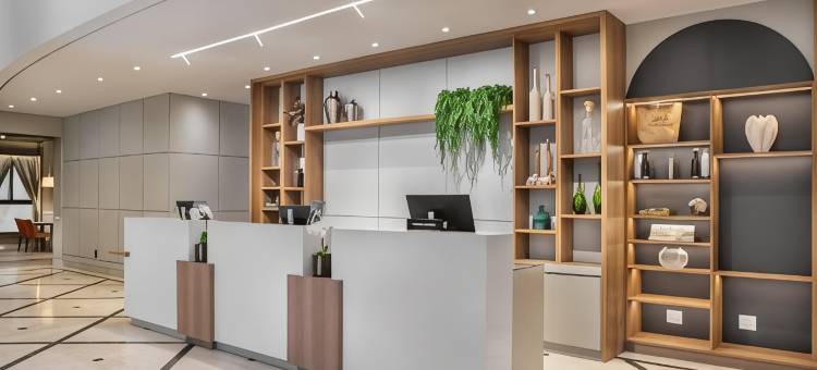 圣保罗希吉诺波利斯美利亚怡思得(INNSiDE by Meliá São Paulo Higienópolis)图片