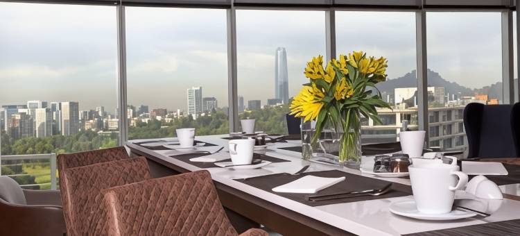 圣地亚哥肯尼迪希尔顿逸林酒店(DoubleTree by Hilton Santiago Kennedy)图片