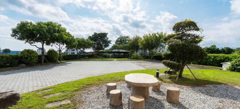 宜兰深沟仔庭园民宿图片