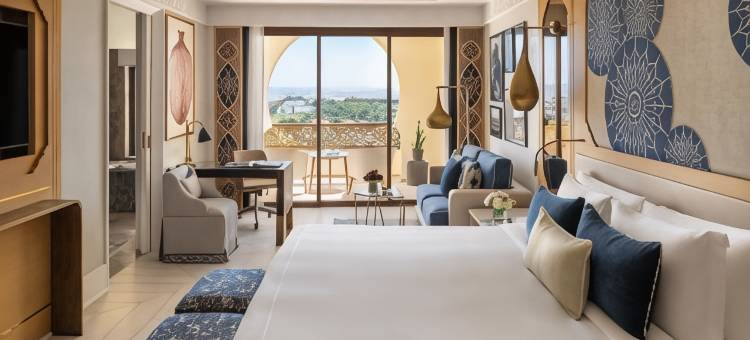 费尔蒙丹吉尔塔齐宫酒店(Fairmont Tazi Palace Tangier)图片