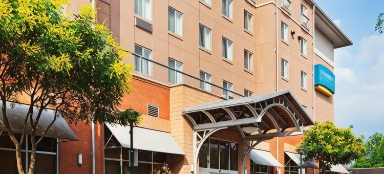 查塔努加市中心/会议中心Staybridge Suites酒店(Staybridge Suites Chattanooga Dwtn - Conv Ctnr)图片