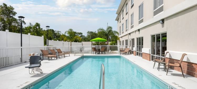 智选假日套房酒店春山(Holiday Inn Express & Suites Spring Hill)图片