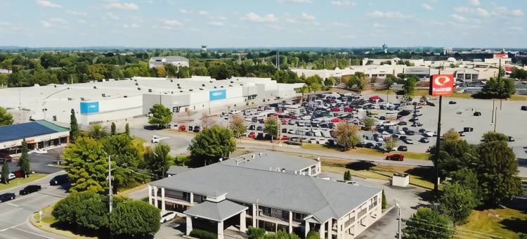 伊康套房旅馆(Econo Lodge Inn & Suites)图片