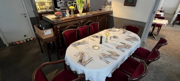 巴黎Vésinet酒店(HÔTEL Paris VÉSINET- Logis Hôtel Restaurant)图片