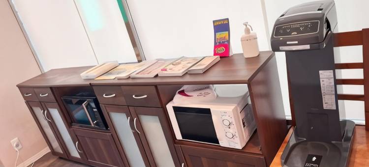 久留米山丘酒店(Hotel Kurume Hills)图片