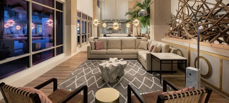 希尔顿圣奥古斯丁海滩海滨度假村大使套房酒店(Embassy Suites by Hilton St Augustine Beach Oceanfront Resort)图片