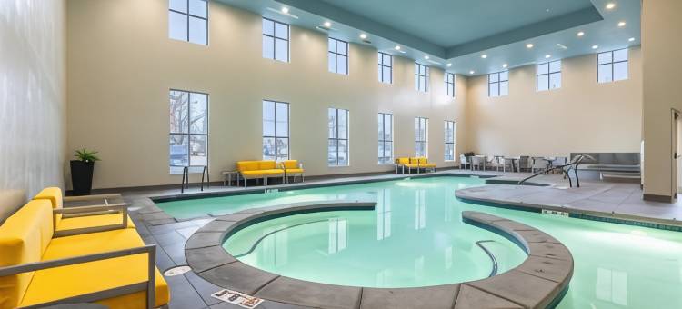 洛根希尔顿欢朋套房酒店(Hampton Inn and Suites by Hilton Logan)图片