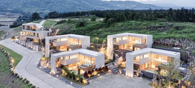 贝希尔泳池别墅(Bayhill Pool & Villa)图片
