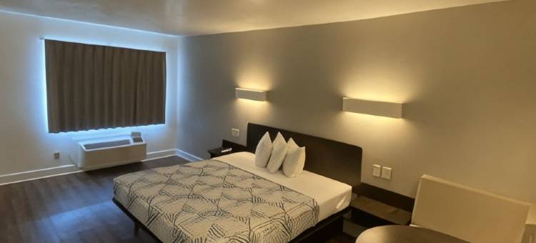 田纳西曼彻斯特 6 号汽车旅馆(Motel 6 Manchester, TN)图片
