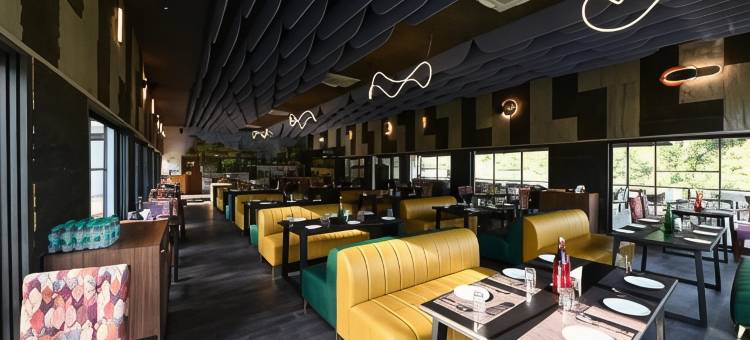 科比特拉姆甘佳塔兰吉欢迎传统度假村(WelcomHeritage Tarangi Ramganga Resort)图片