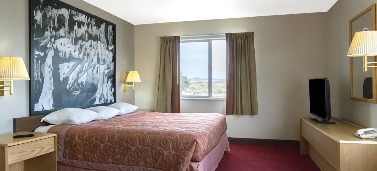 格林里弗速8酒店(Super 8 by Wyndham Green River)图片