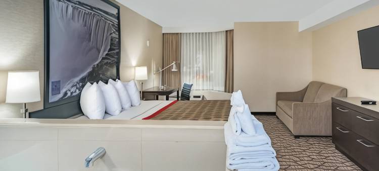 尼亚加拉瀑布附近华美达酒店(Ramada by Wyndham Niagara Falls Near the Falls)图片