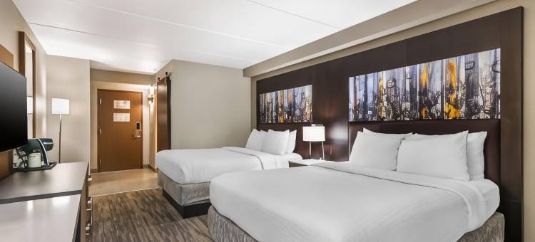 贝斯特韦斯特亚特兰大玛丽埃塔球场酒店(Best Western Atlanta-Marietta Ballpark Hotel)图片