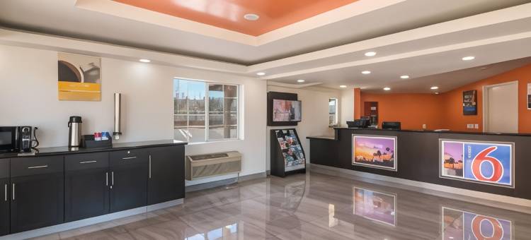 洛杉矶6号汽车旅馆 - 加利福尼亚州南艾尔蒙特(Motel 6 South El Monte, CA - Los Angeles)图片