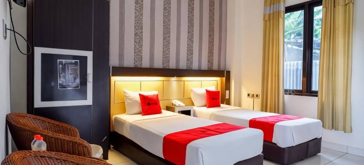 红多兹@布米帕鲁皮酒店(RedDoorz @ Hotel Bumi Palupy)图片