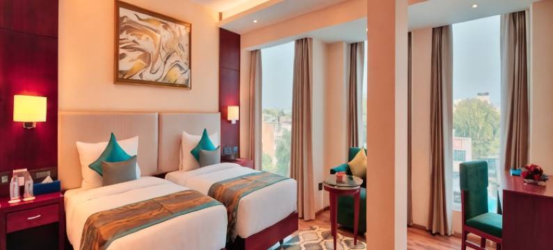 金色郁金香酒店精选齐普尔(Golden Tulip Essential Jaipur)图片