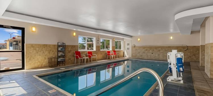 丹佛东北布赖顿品质酒店(Quality Inn Denver Northeast Brighton)图片