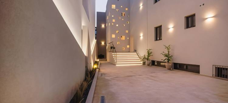 塞琳娜豪华公寓和套房(Celine Luxury Apartments & Suites)图片