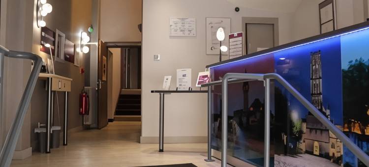 利摩日圣马蒂亚尔酒店的起源之城(The Originals City, Hôtel le Saint-Martial, Limoges)图片