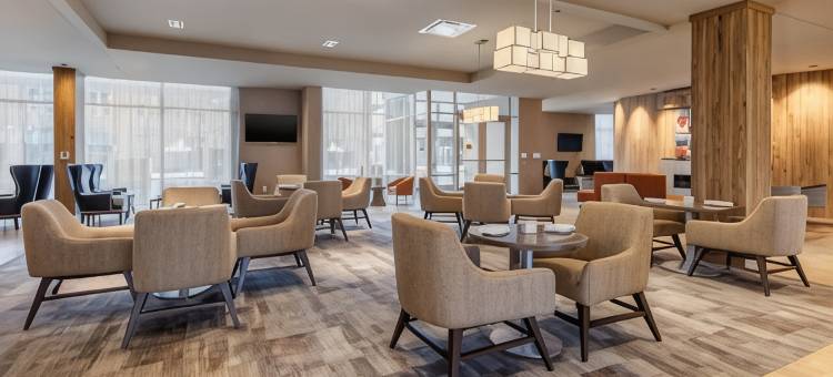 奥马哈市中心坎布里亚酒店(Cambria Hotel Omaha Downtown)图片