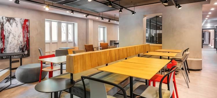 宜必思波尔图中心柏豪市场酒店(Ibis Porto Centro Mercado Do Bolhao)图片