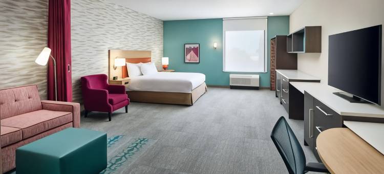 里士满格伦赛德希尔顿惠庭酒店(Home2 Suites by Hilton Richmond Glenside)图片