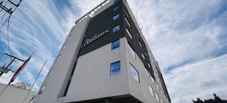 库里科丽笙酒店(Radisson Hotel Curico)图片