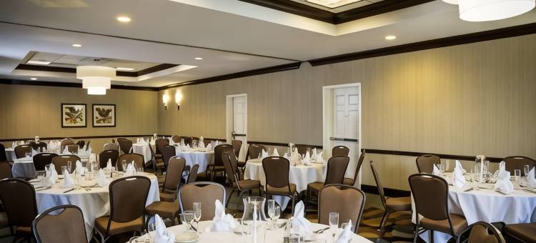 竞技场中央希尔顿花园酒店欢朋酒店(Hilton Garden Inn Hampton Coliseum Central)图片