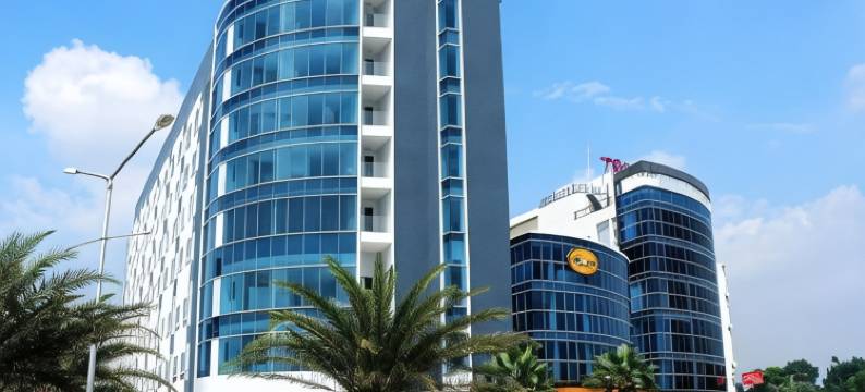 瓜拉纳穆机场翅膀酒店(Wing Hotel Kualanamu Airport)图片