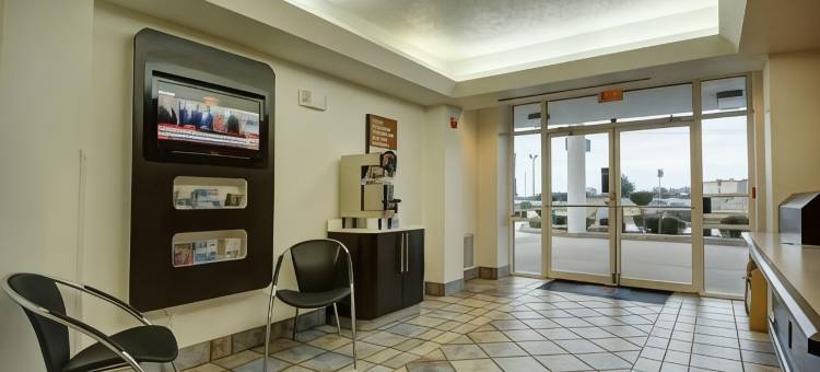 德克萨斯丹尼森 6 号汽车旅馆(Motel 6 Denison, TX)图片