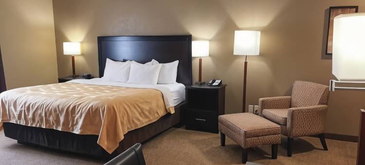 品质酒店哈伦(Quality Inn)图片