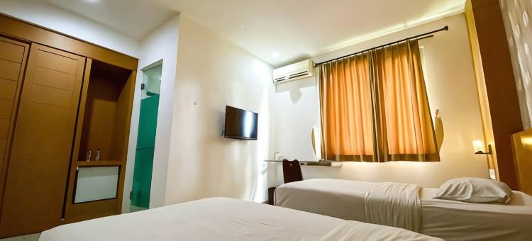 城市景观科斯莫酒店-占碑(Urbanview Hotel Cosmo Jambi)图片
