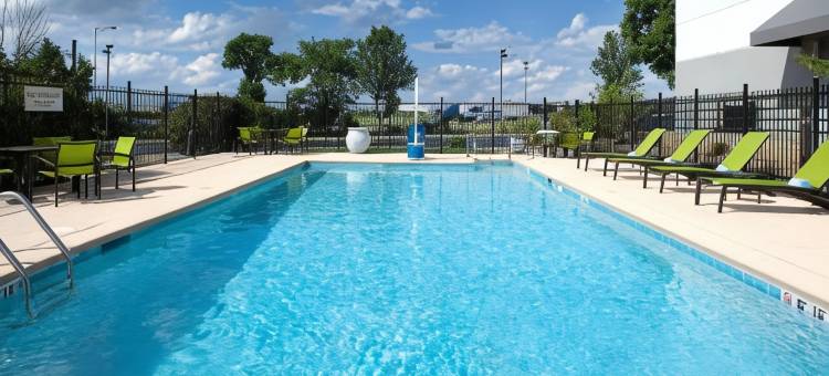 SpringHill Suites Cincinnati North/Forest Park图片