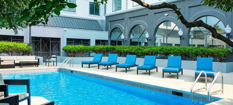 哥伦布喜来登套房酒店(Sheraton Suites Columbus Worthington)图片