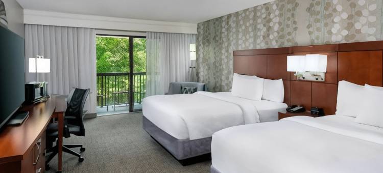 阿什维尔万怡酒店(Courtyard Asheville)图片