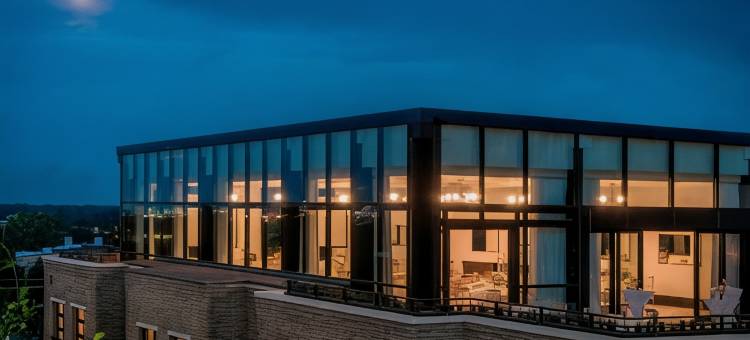 萨凡纳佩里巷豪华精选酒店(Perry Lane Hotel, a Luxury Collection Hotel, Savannah)图片