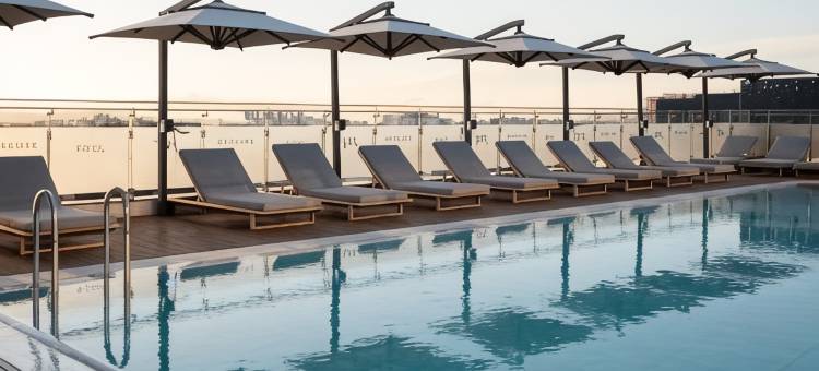 地拉那美居酒店(Mercure Tirana)图片