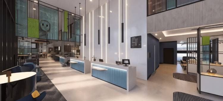 利兹凯悦嘉寓酒店(Hyatt House Leeds)图片